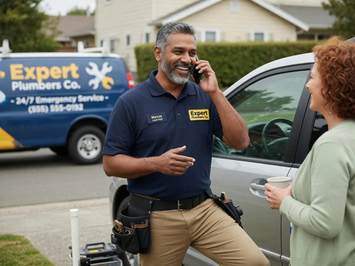 Sewer Line Inspection in Pleasantville, NJ